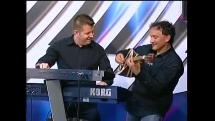 Mile Kitic - Svi su tu a tebe nema - (live) - Sto da ne - (tvdmsat 2009)
