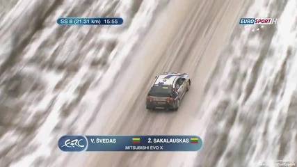 Erc 2013 Latvia - Ден 1 - част 2/2