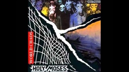 Holy Moses – Jungle Of Lies
