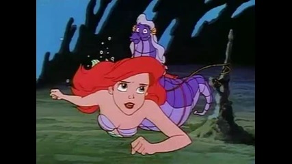 1992 Малката русалка - The Little Mermaid - Us - 31 episodes