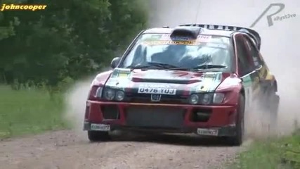 Peugeot 306 4x4 V6 Cosworth