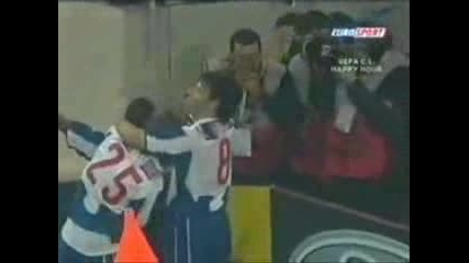Fc Porto 2 - 1 Man.united