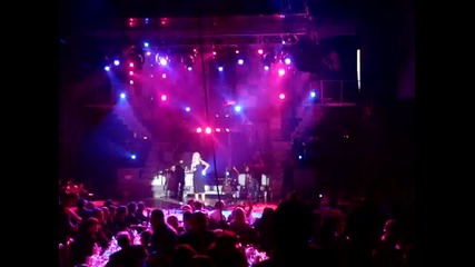Natasa Theodoridou Live Pavilion Hall Nicosia January 2010 2 