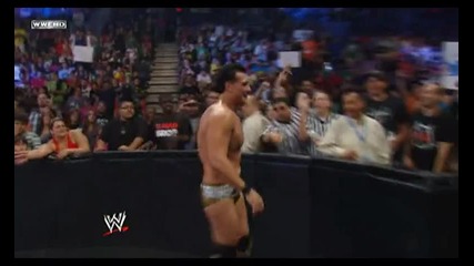 Wwe Разбиване 9/8/13 - [ част 7 ] - Край