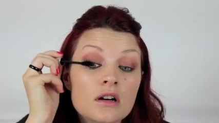 Уроци по грим - Bronze look (victoria Beckham)