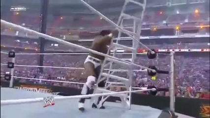 Wwe wrestlemania 26 Money in the Benck