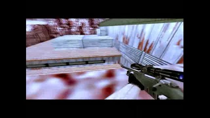 Redrock Jump With Awp - Bw
