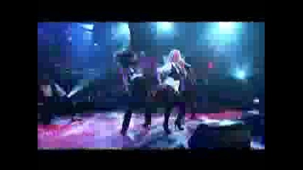 X - Tina - Candyman (live)