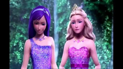 Barbie:the Princess & The Popstar - Part 6