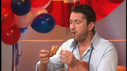 Gerard Butler 