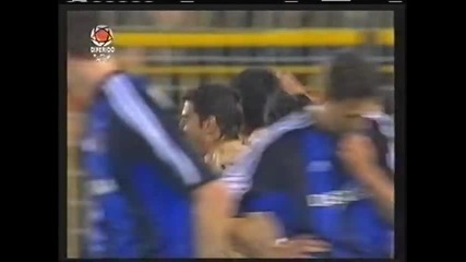 2002 Club Brugge Belgium 0 Barcelona Spain 1 Champions League