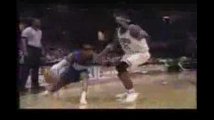 And1 vs Nba 1