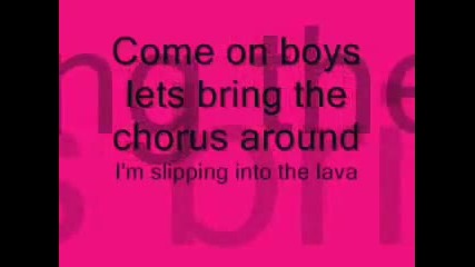Burnin Up Jonas Brothers Lyrics On Screen
