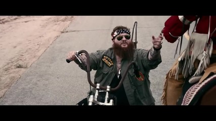 Action Bronson - Easy Rider