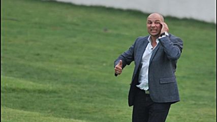 Букарев: Славия не е Ботев Пд, но сме на прав път