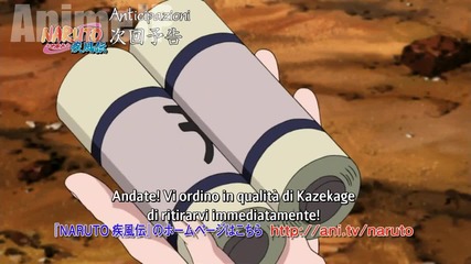 Naruto Shippuden Episode 411 Preview bg sub