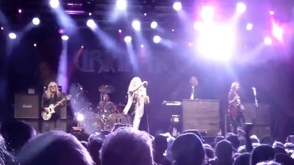 Uriah Heep - Easy Livin' - Sierre Blues Festival 2014