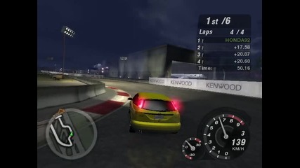 Need For Speed U2 #63 4.4
