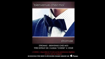 Stromae - Bienvenue chez moi 