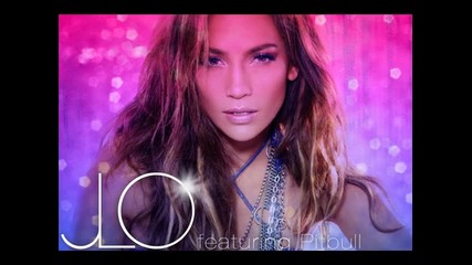 Jennifer Lopez ft. Pitbull - Ven A Bailar ( On The Floor Spanish Version ) 