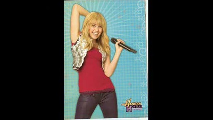 hannah montana the best