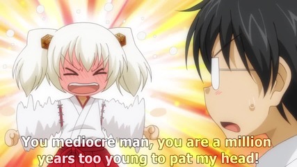 Onsen Yousei Hakone-chan Episode 4 Eng Sub Hd