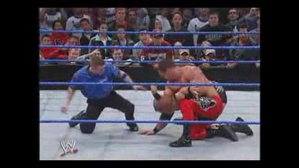 Wwe - Brock Lesnar vs Chris Benoit ( Wwe Championship )