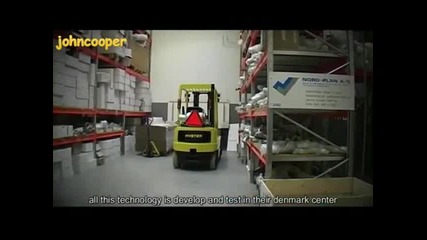 Фабриката за Тунинг на Mercedes на Kleemann