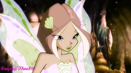 Winx Club Flora and Stella Please Don't Stop The Music for flora78
