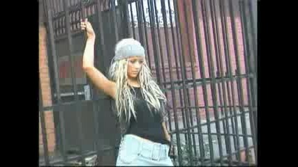 Christina Aguilera - Stripped Photoshoot