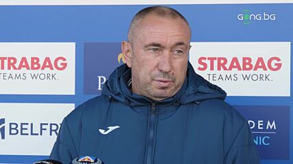 Мъри: Няма да коментирам думите на Младенов, търсим играчи да се подсилим