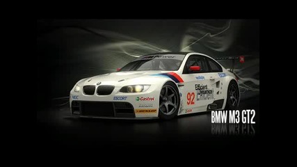 снимки от Need for Speed Shift