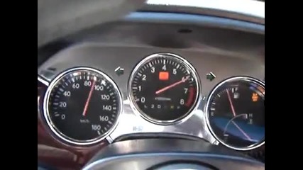 Supra acceleration 0-200 kmh ...