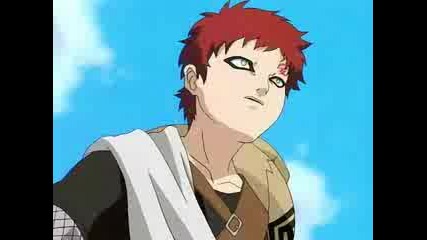 Gaara Tribute
