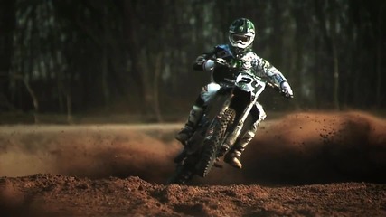 Monster Energy Yamaha Motocross 2012