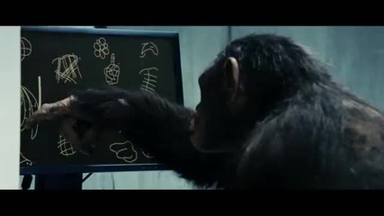 Rise Of The Planet Of The Apes 2011 *trailer