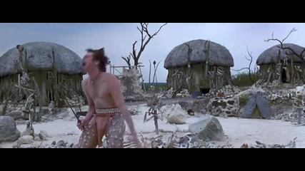 Луд смях-сцена от Ace Ventura 2