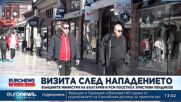 Буяр Османи: Остро осъждам нападението срещу Пендиков