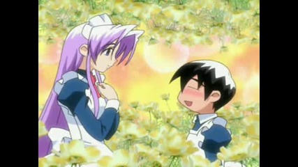 Hanaukyo Maid Team Eng Sub Ova 3 (епизод 15)