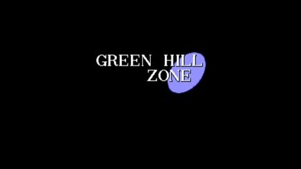 Sonic Green Hill Юone