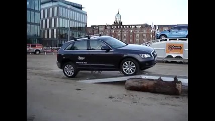 Volvo X C60 Vs Audi Q5 (audi Fail)