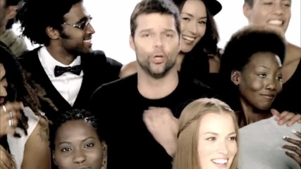 Ricky Martin - Lo mejor de mi vida eres tu