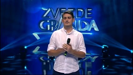Marko Mladenovic - Samo ovu noc (live) - ZG 2014 15 - 15.11.2014. EM 9.