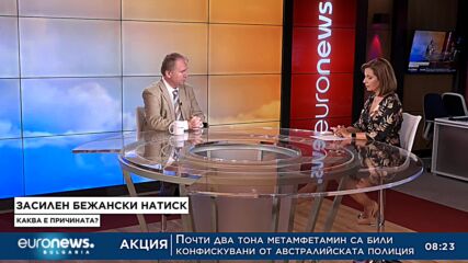 Мехмед Юмер, журналист: Сирийците не виждат бъдеще в Турция и затова бягат в Европа