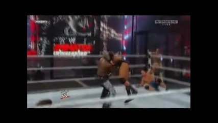 Wwe Elimination Chamber 2011 Highlights