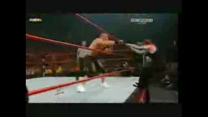 John Cena vs Jeff Hardy
