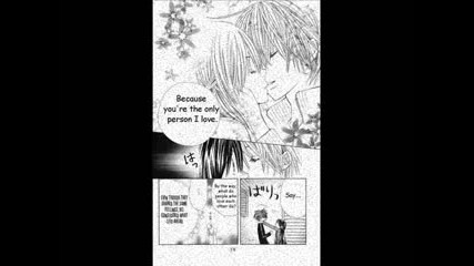 Special A`s Kei and Hikari - Million Love
