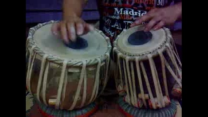 Yasar Akpence Tabla