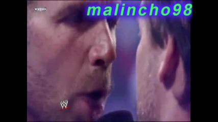 Chris Jericho Mv-undead