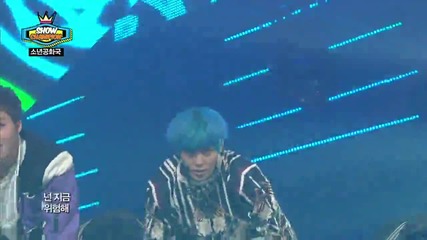 140305 Boys Republic - Video Game @ Show Champion